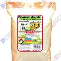 โพแทสเซียม คลอไรด์ KCl Potassium chloride  0